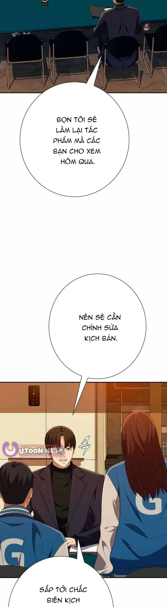 Lừa Đảo Bằng Giọng Nói Làm Đảo Lộn Cuộc Sống Của Bạn Chapter 65 - 58