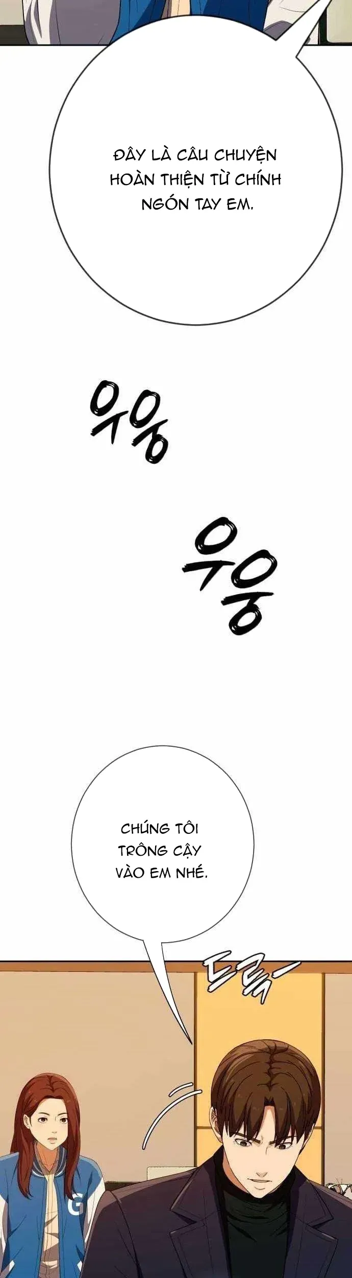 Lừa Đảo Bằng Giọng Nói Làm Đảo Lộn Cuộc Sống Của Bạn Chapter 65 - 61