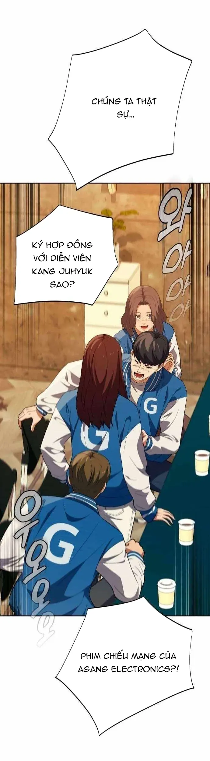 Lừa Đảo Bằng Giọng Nói Làm Đảo Lộn Cuộc Sống Của Bạn Chapter 65 - 63