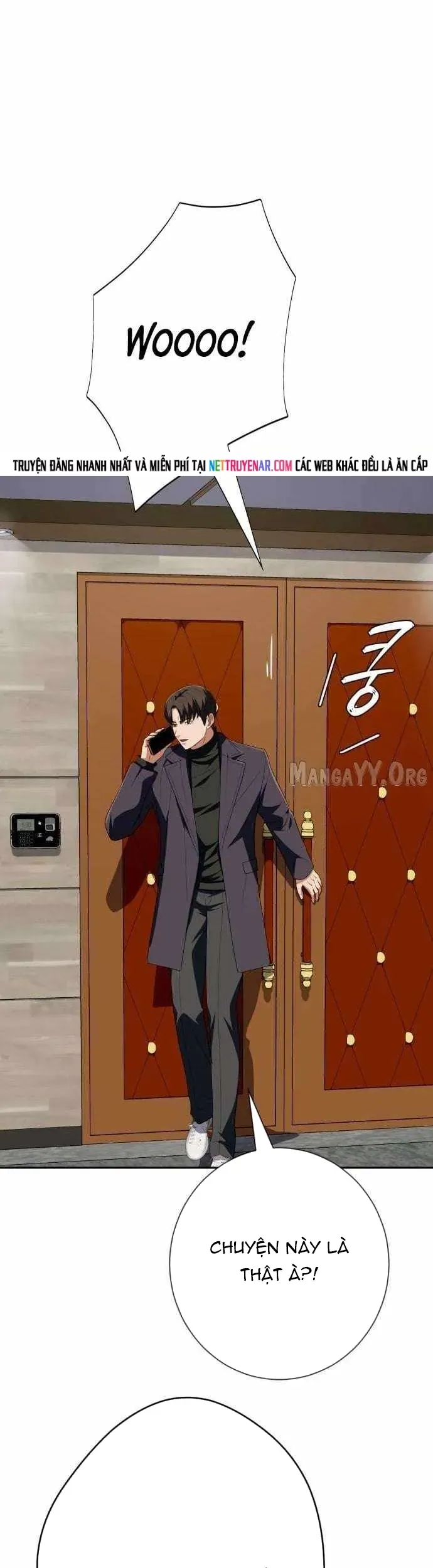 Lừa Đảo Bằng Giọng Nói Làm Đảo Lộn Cuộc Sống Của Bạn Chapter 65 - 64