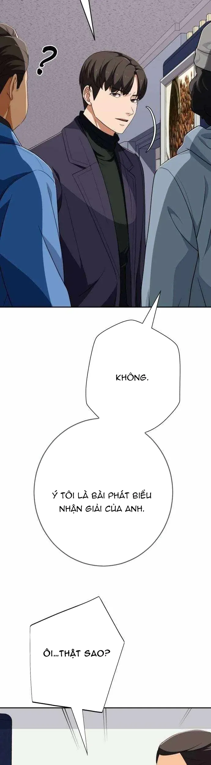 Lừa Đảo Bằng Giọng Nói Làm Đảo Lộn Cuộc Sống Của Bạn Chapter 65 - 9