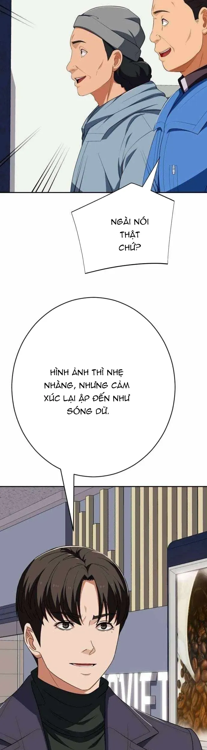 Lừa Đảo Bằng Giọng Nói Làm Đảo Lộn Cuộc Sống Của Bạn Chapter 65 - 10