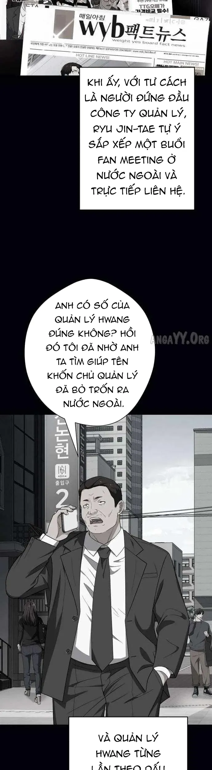 Lừa Đảo Bằng Giọng Nói Làm Đảo Lộn Cuộc Sống Của Bạn Chapter 66 - 12