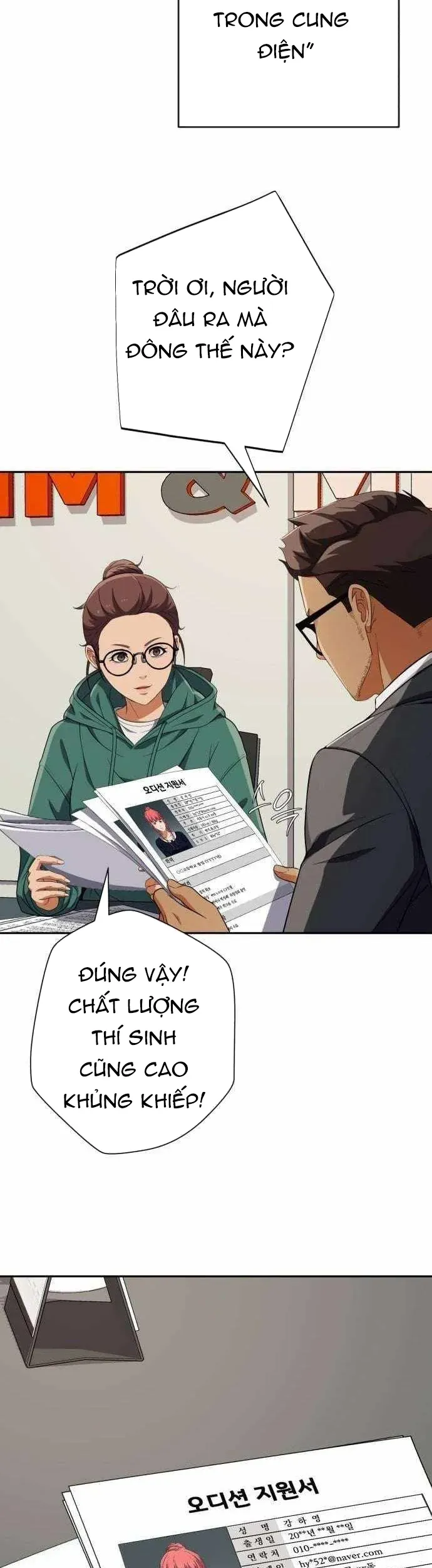 Lừa Đảo Bằng Giọng Nói Làm Đảo Lộn Cuộc Sống Của Bạn Chapter 66 - 30