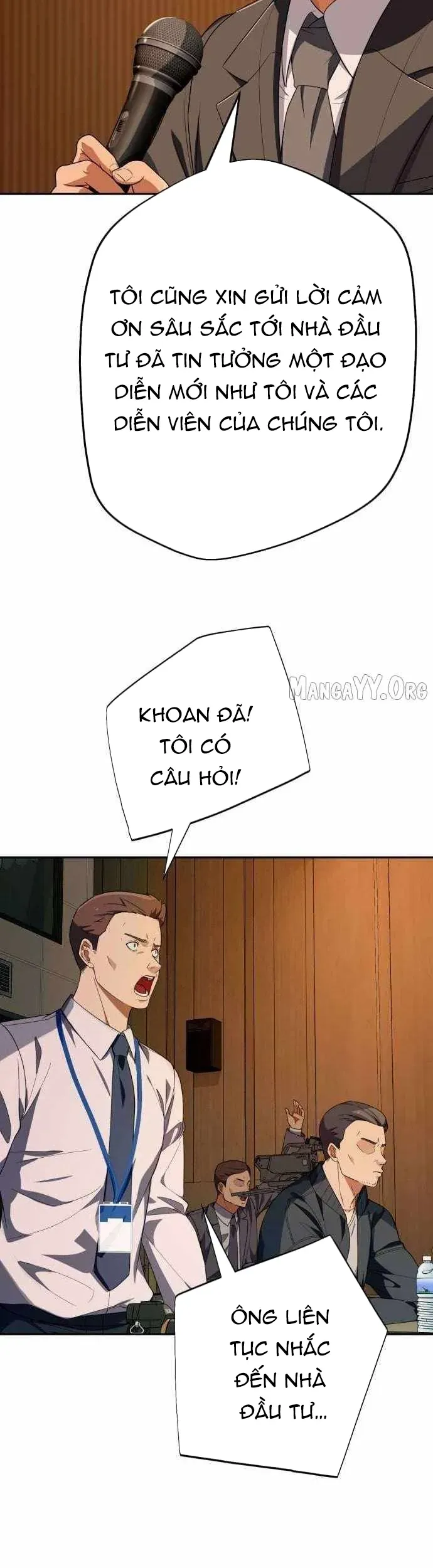 Lừa Đảo Bằng Giọng Nói Làm Đảo Lộn Cuộc Sống Của Bạn Chapter 66 - 40