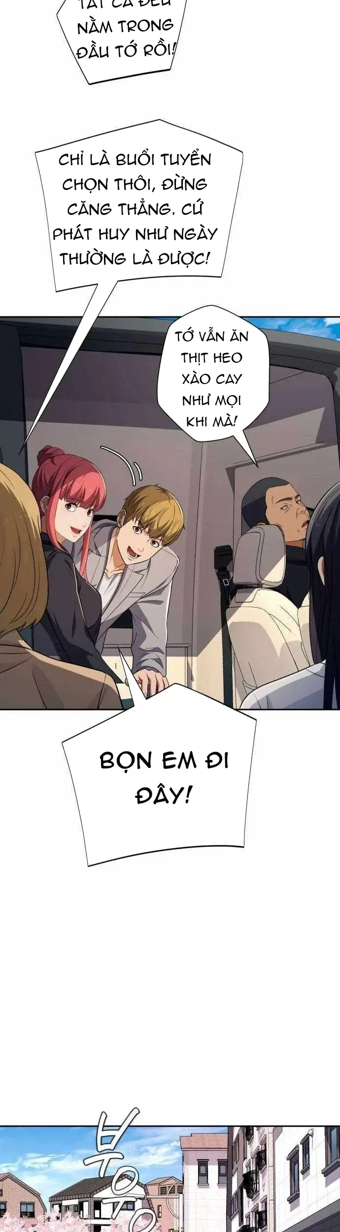 Lừa Đảo Bằng Giọng Nói Làm Đảo Lộn Cuộc Sống Của Bạn Chapter 66 - 46