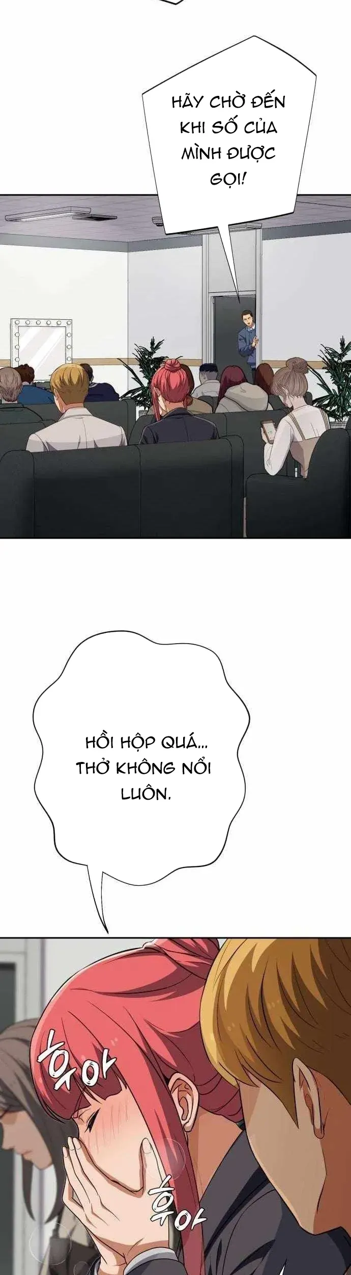 Lừa Đảo Bằng Giọng Nói Làm Đảo Lộn Cuộc Sống Của Bạn Chapter 66 - 61