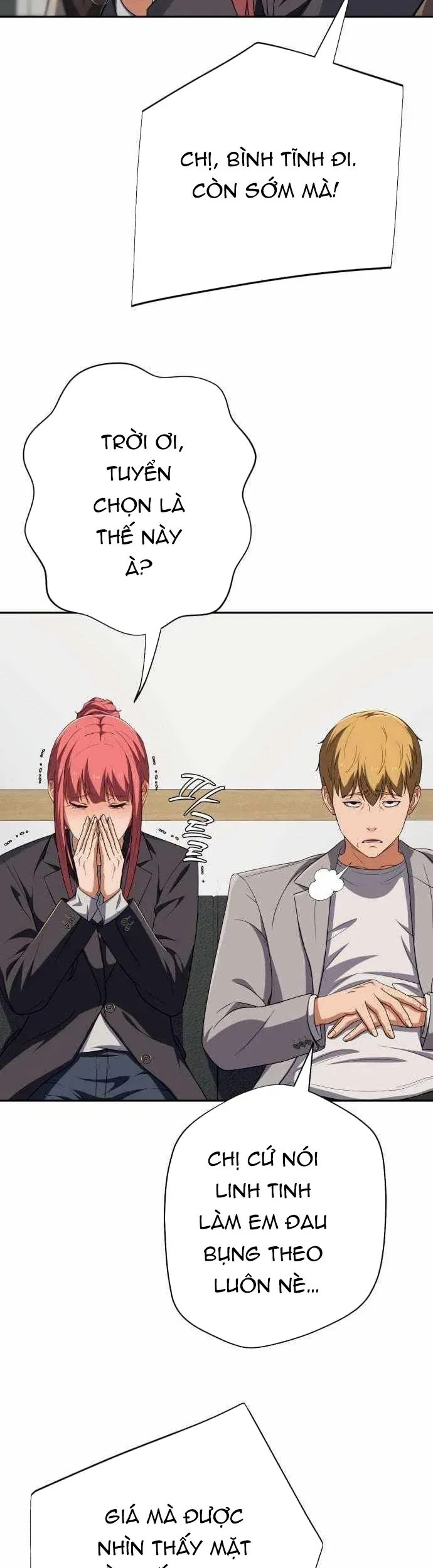 Lừa Đảo Bằng Giọng Nói Làm Đảo Lộn Cuộc Sống Của Bạn Chapter 66 - 62