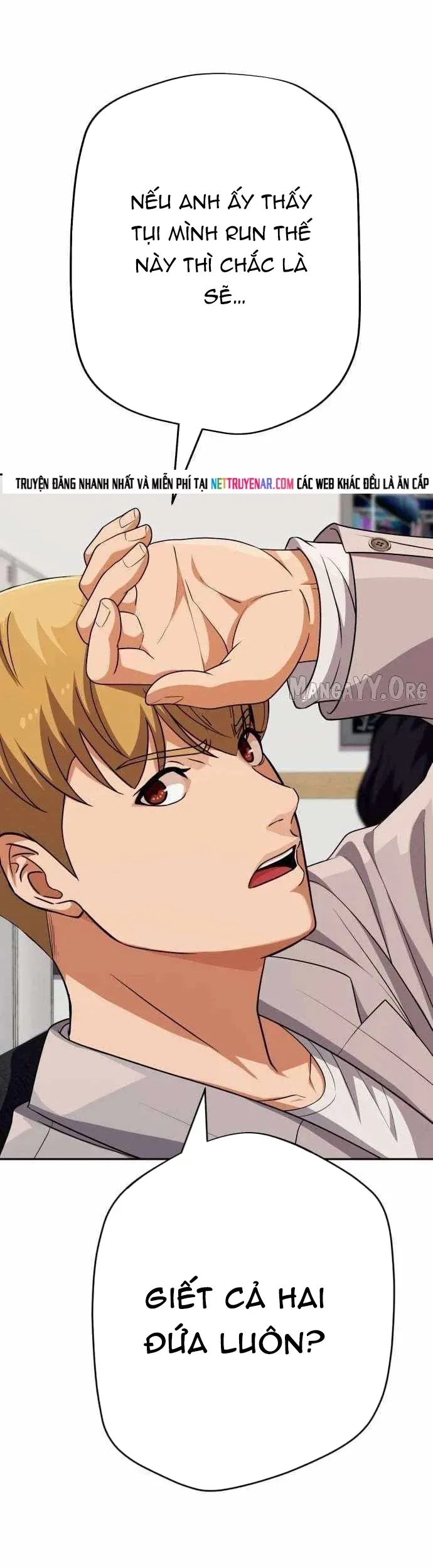 Lừa Đảo Bằng Giọng Nói Làm Đảo Lộn Cuộc Sống Của Bạn Chapter 66 - 64