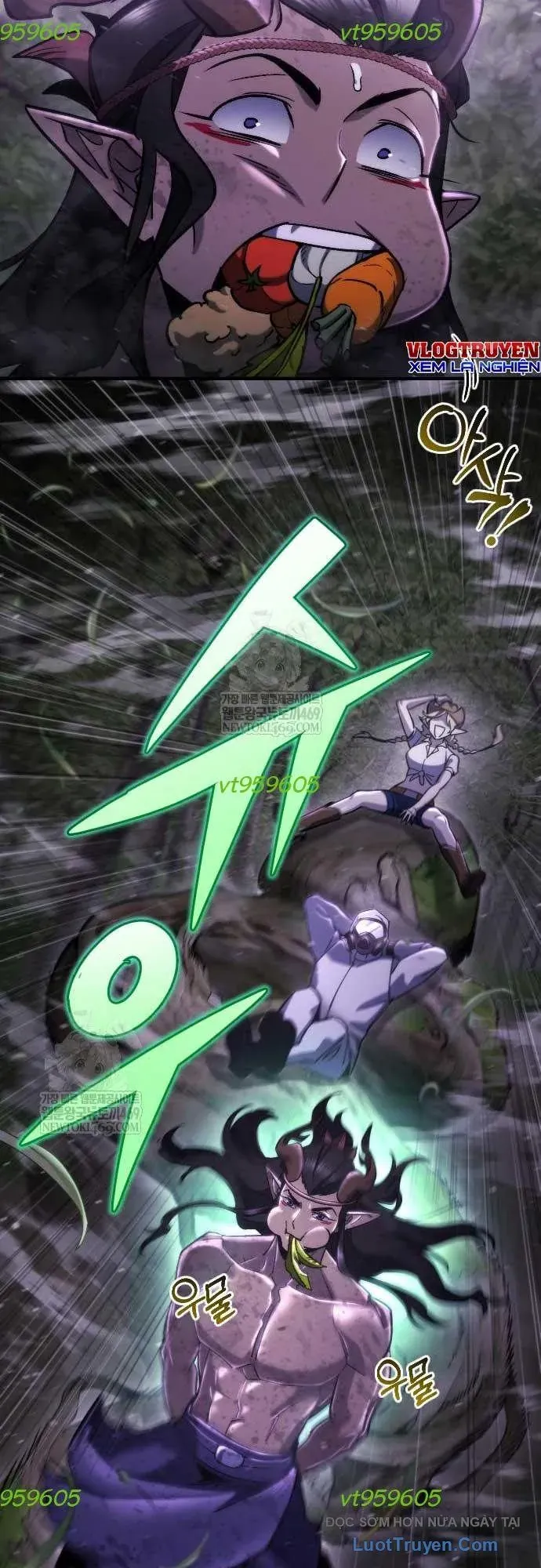 Mạt Thế Hậu Cần Chapter 66 - 77