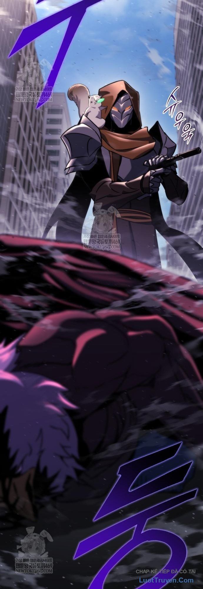 Mạt Thế Hậu Cần Chapter 74 - 17