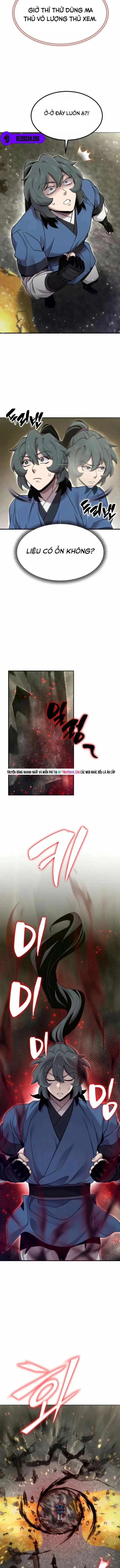 Sư Tôn Của Ta Luôn Dõi Theo Chapter 70 - 11