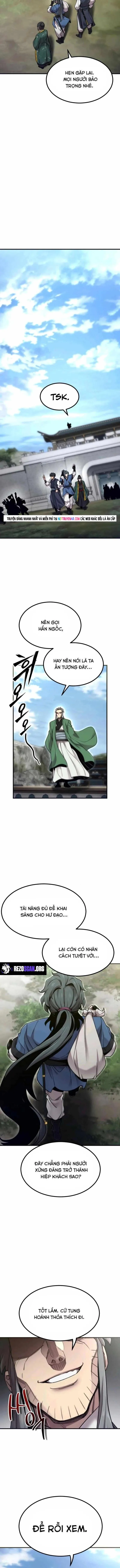 Sư Tôn Của Ta Luôn Dõi Theo Chapter 70 - 17