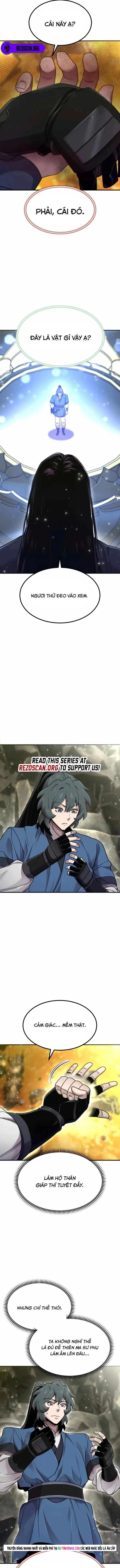 Sư Tôn Của Ta Luôn Dõi Theo Chapter 70 - 9