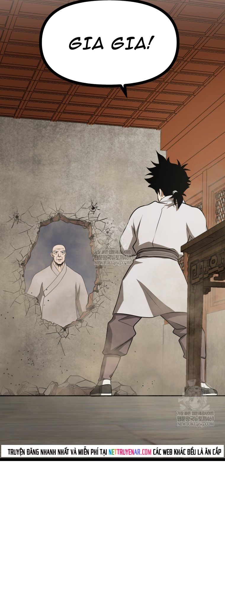 Nhất Bộ Thần Quyền Chapter 56 - 11