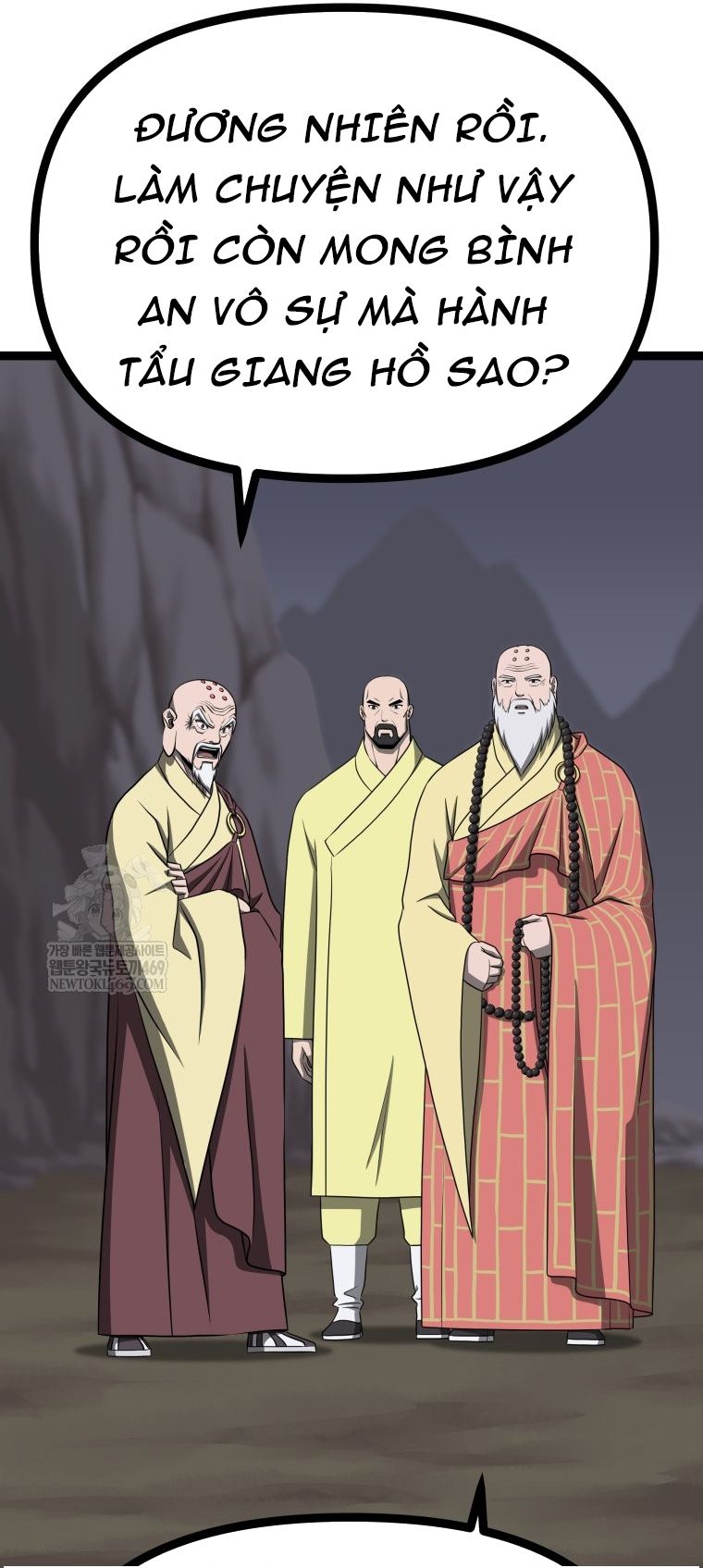 Nhất Bộ Thần Quyền Chapter 56 - 27