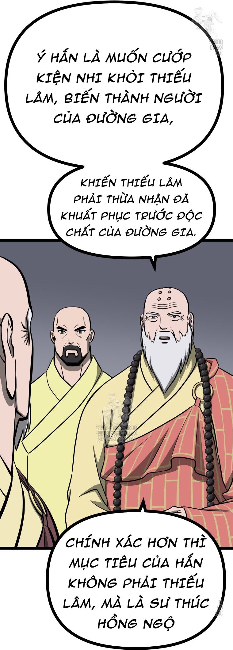 Nhất Bộ Thần Quyền Chapter 56 - 41