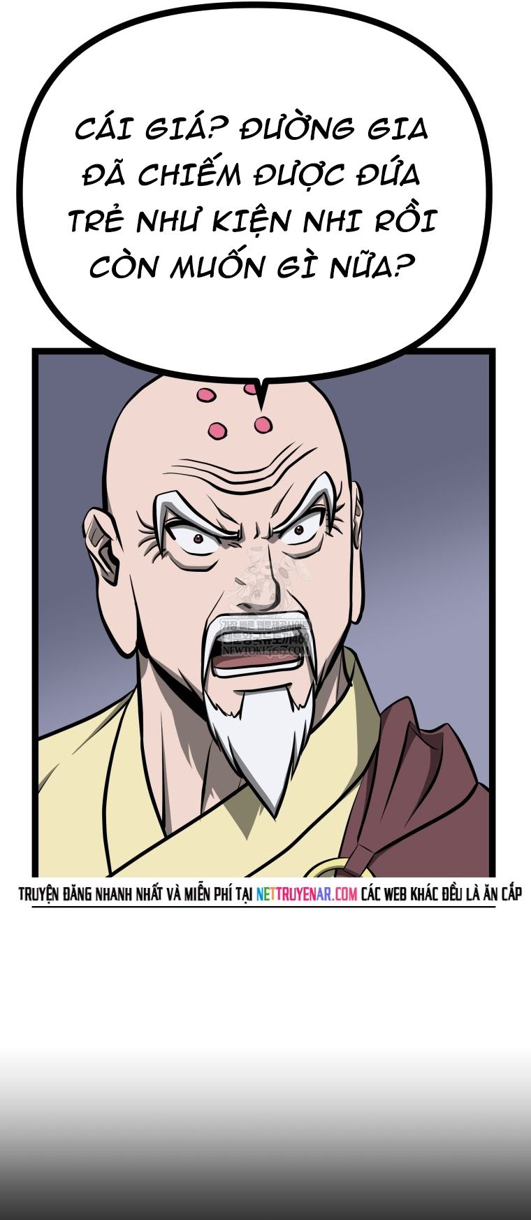 Nhất Bộ Thần Quyền Chapter 56 - 54