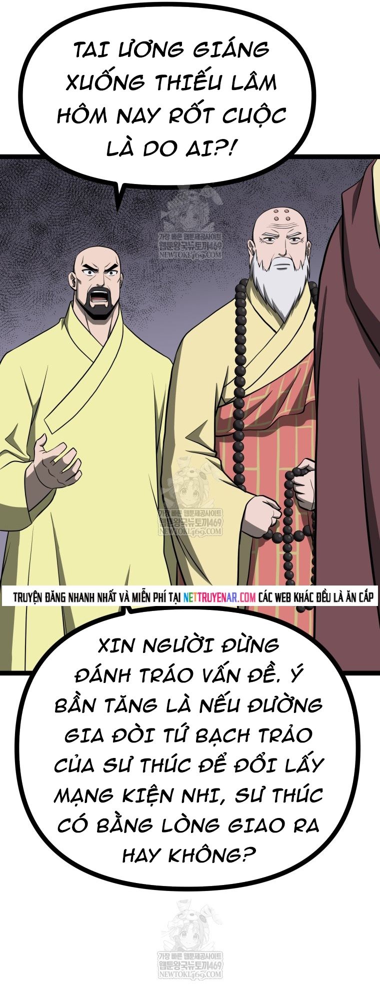 Nhất Bộ Thần Quyền Chapter 56 - 65