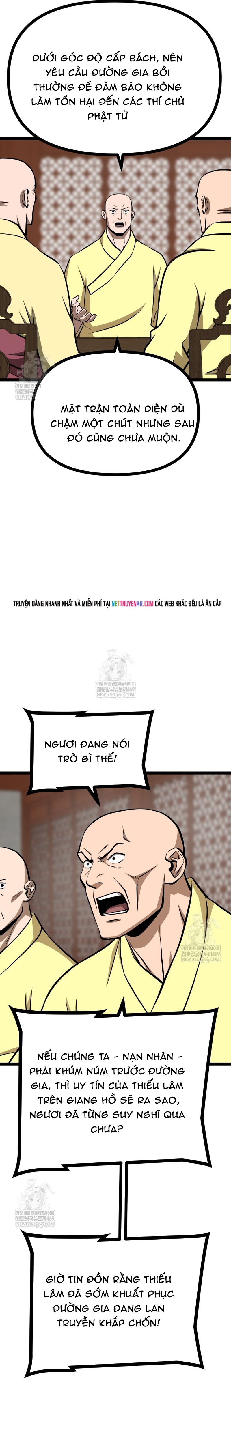 Nhất Bộ Thần Quyền Chapter 58 - 2