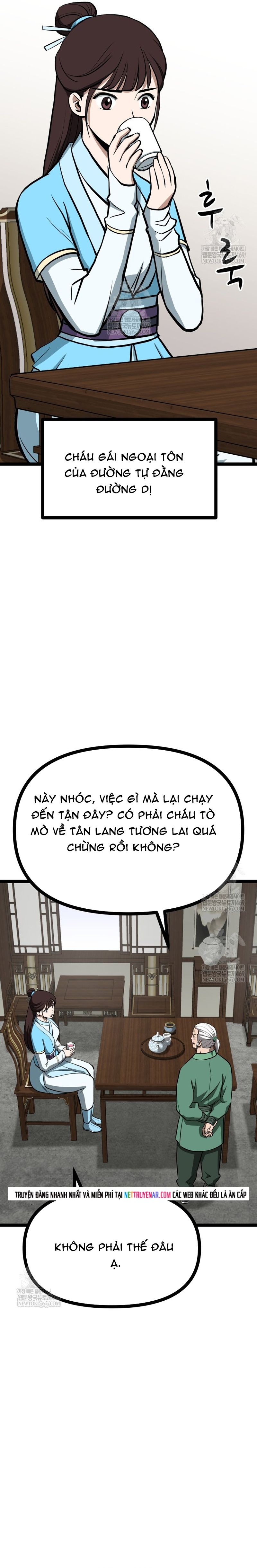 Nhất Bộ Thần Quyền Chapter 58 - 21