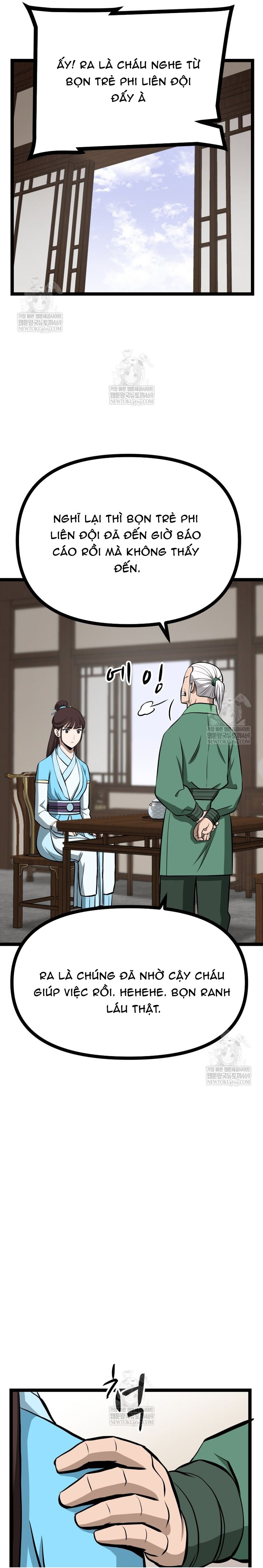 Nhất Bộ Thần Quyền Chapter 58 - 25