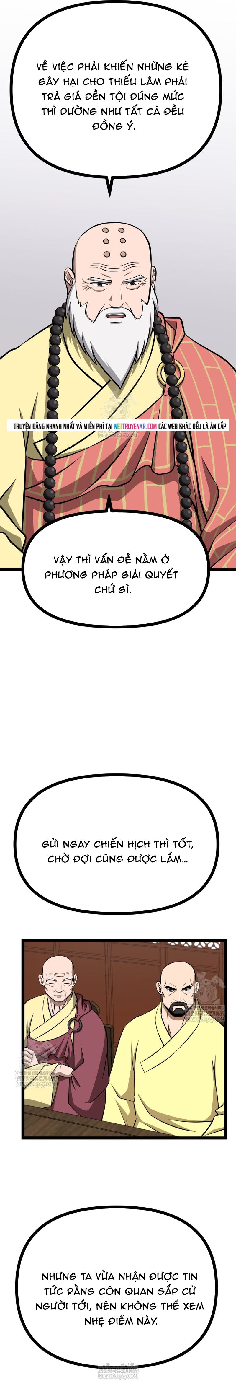 Nhất Bộ Thần Quyền Chapter 58 - 4