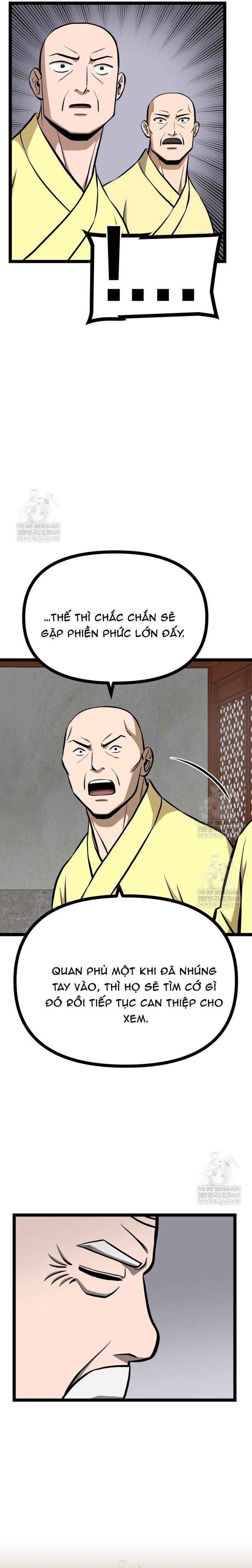 Nhất Bộ Thần Quyền Chapter 58 - 5