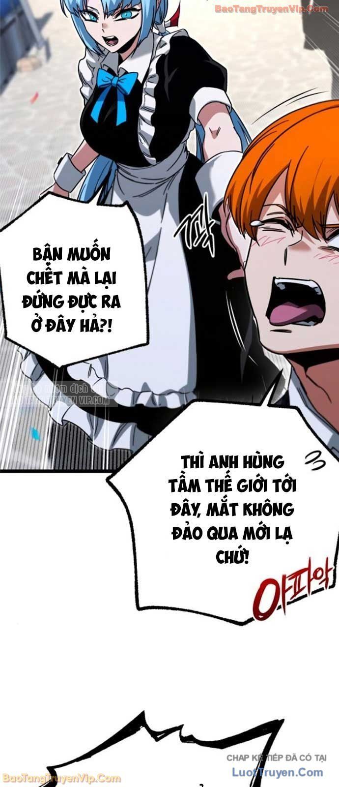Thống Lĩnh Học Viện Chỉ Bằng Dao Sashimi Chapter 57 - 17