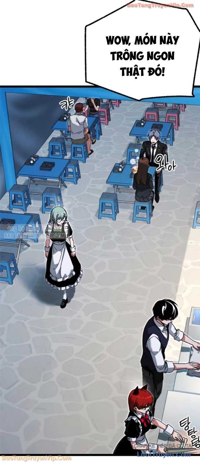 Thống Lĩnh Học Viện Chỉ Bằng Dao Sashimi Chapter 57 - 23