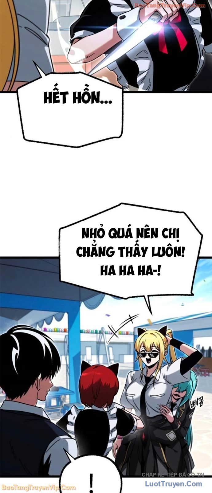 Thống Lĩnh Học Viện Chỉ Bằng Dao Sashimi Chapter 57 - 30