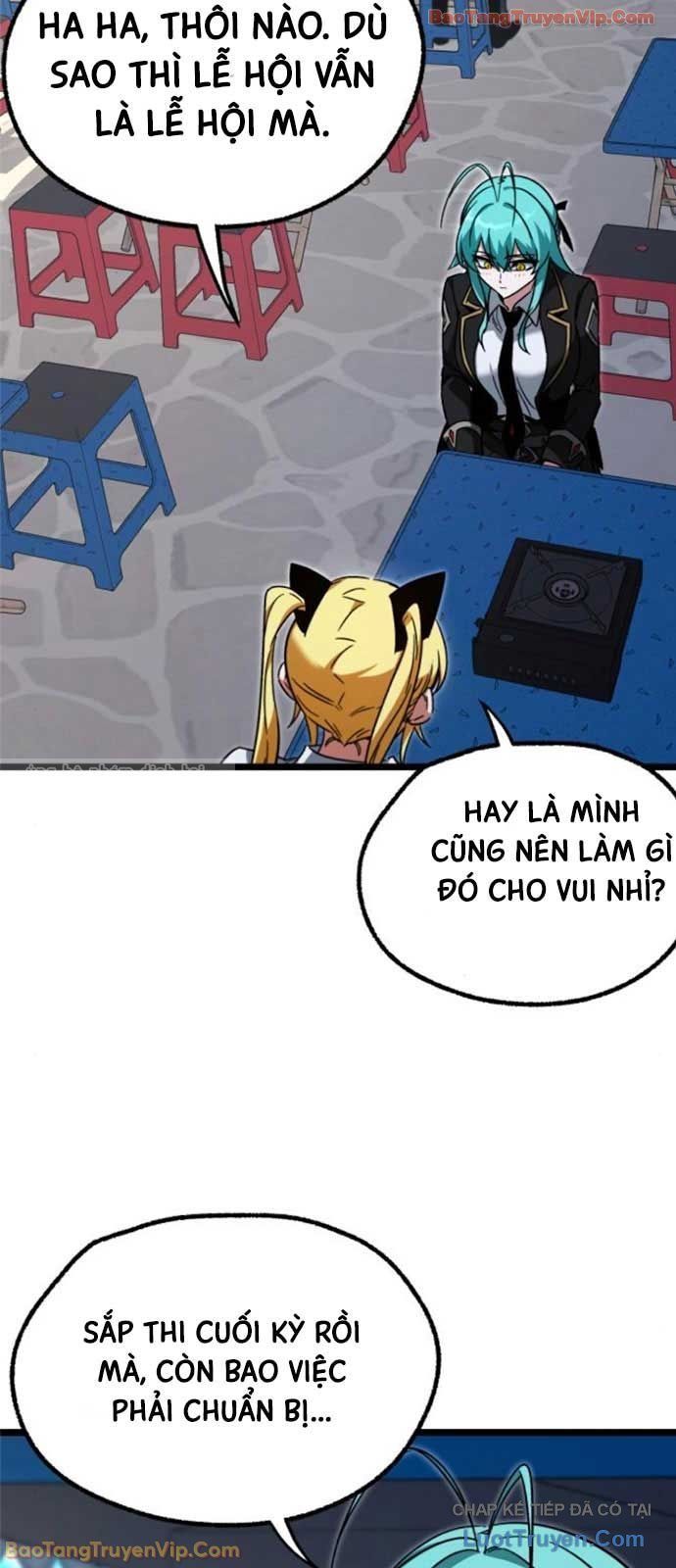 Thống Lĩnh Học Viện Chỉ Bằng Dao Sashimi Chapter 57 - 39