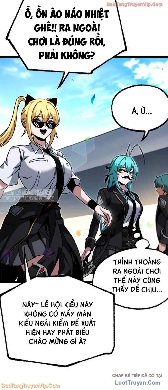 Thống Lĩnh Học Viện Chỉ Bằng Dao Sashimi Chapter 57 - 5