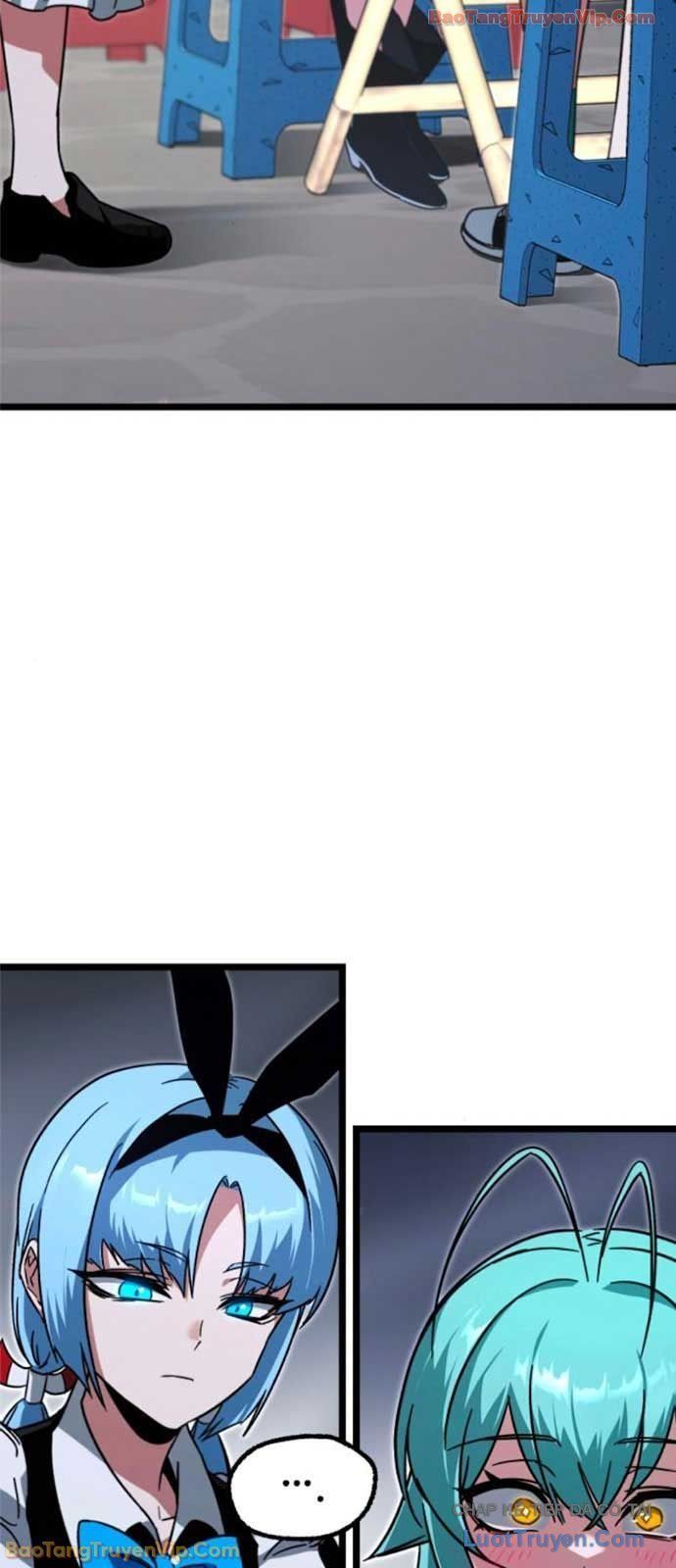 Thống Lĩnh Học Viện Chỉ Bằng Dao Sashimi Chapter 57 - 42
