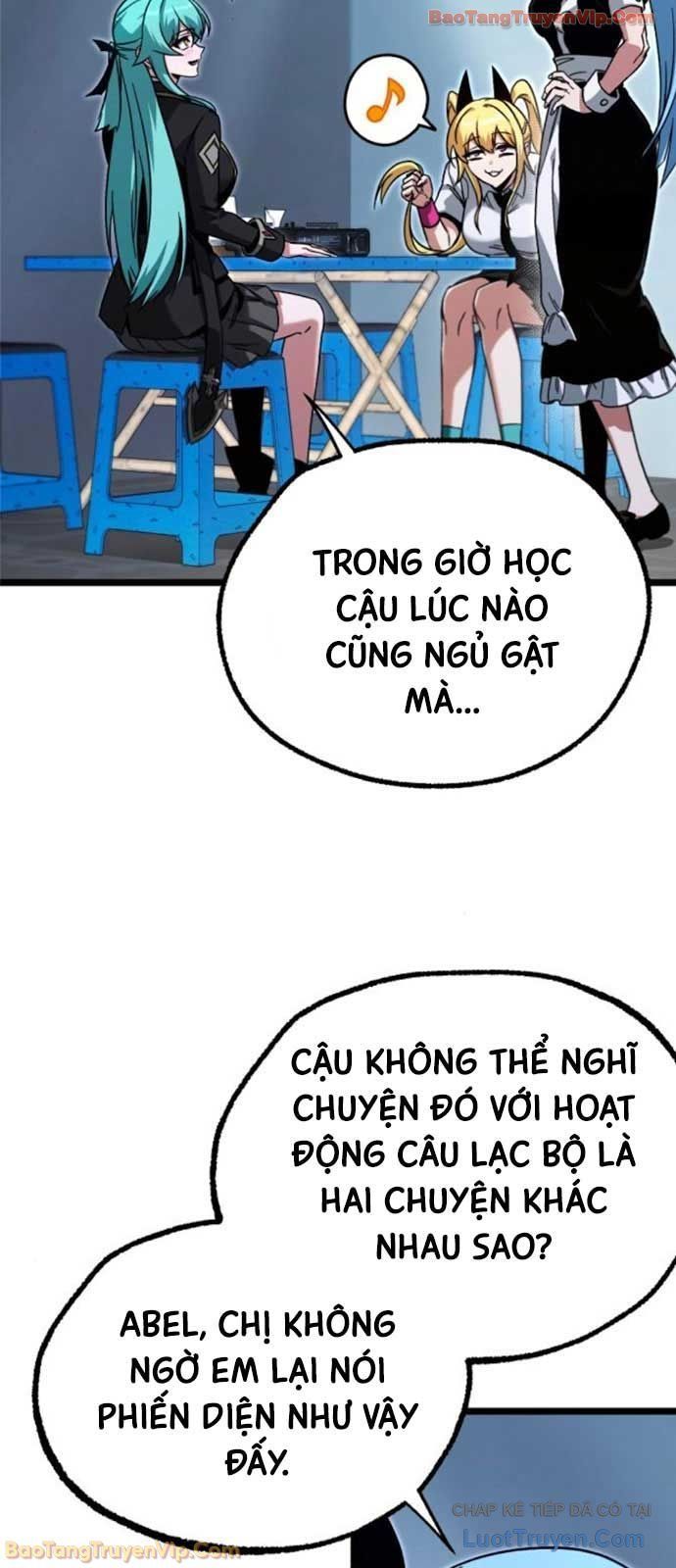 Thống Lĩnh Học Viện Chỉ Bằng Dao Sashimi Chapter 57 - 58