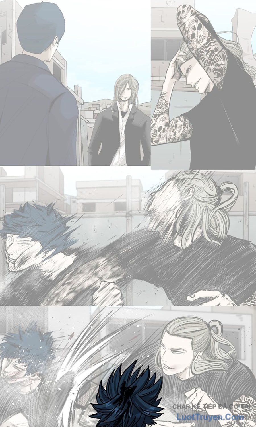 Shark - Cá Mập Chapter 376 - 34