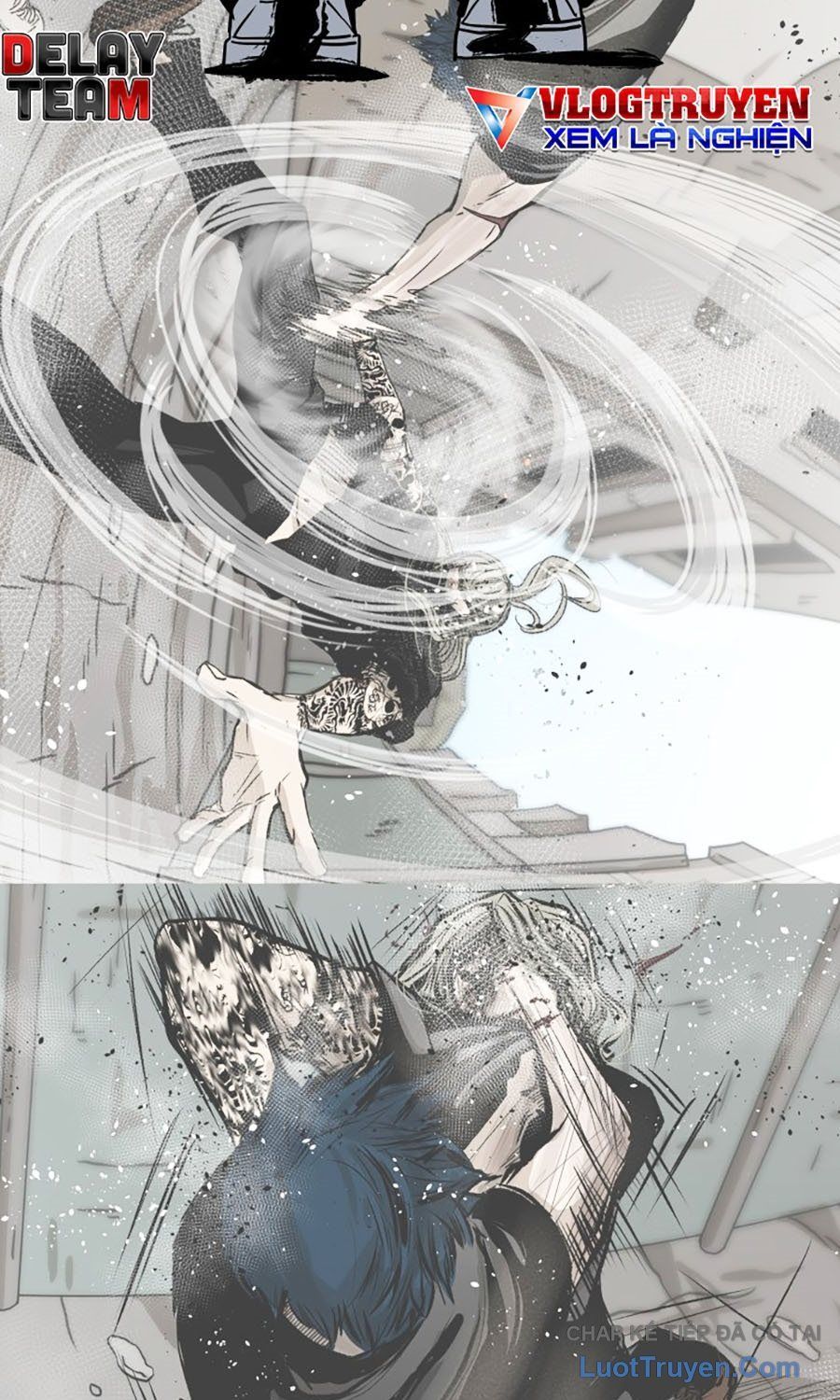 Shark - Cá Mập Chapter 376 - 36