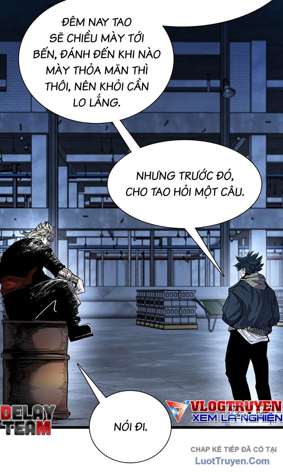Shark - Cá Mập Chapter 376 - 49
