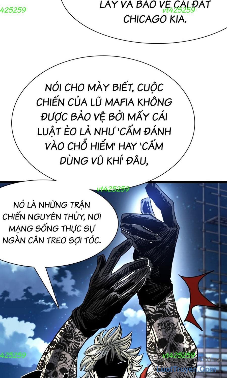 Shark - Cá Mập Chapter 376 - 73