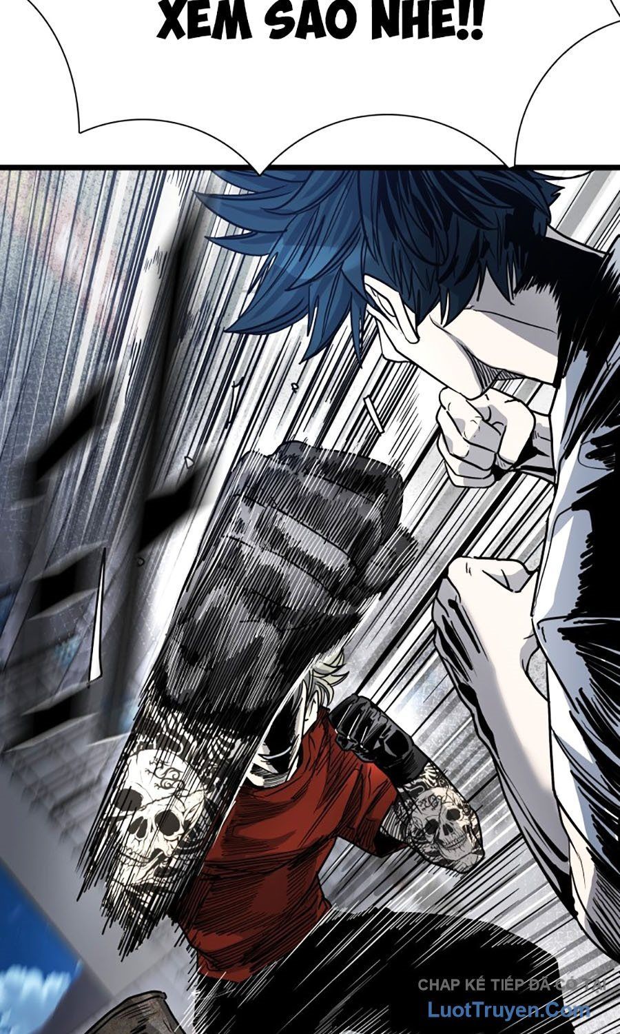 Shark - Cá Mập Chapter 376 - 78