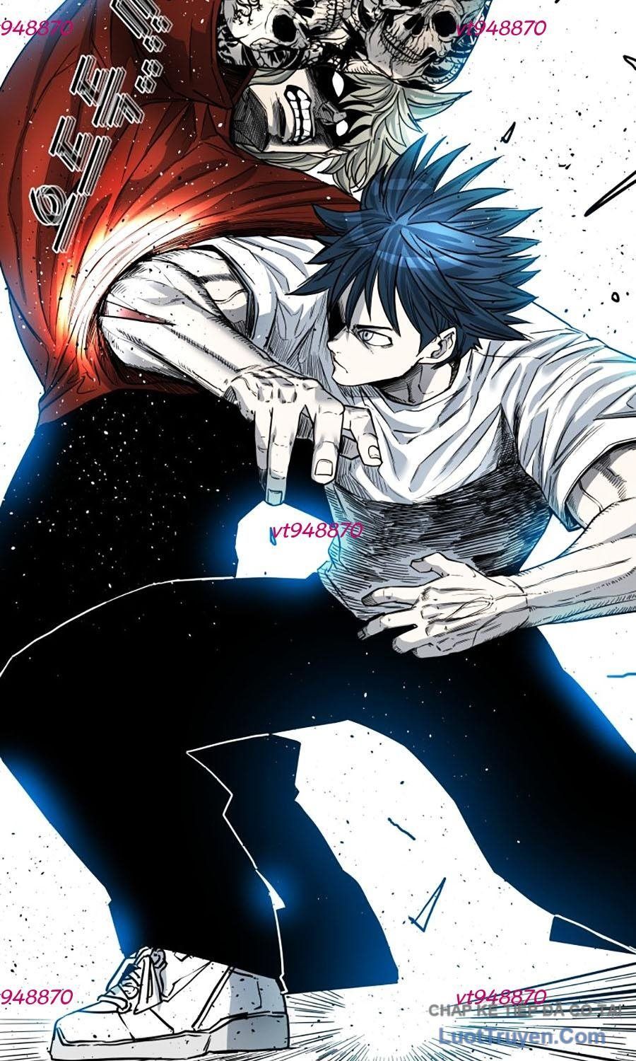 Shark - Cá Mập Chapter 377 - 114