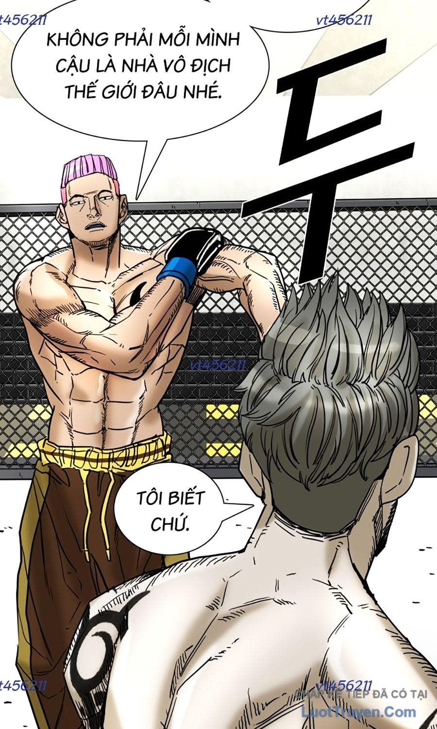 Shark - Cá Mập Chapter 378 - 94