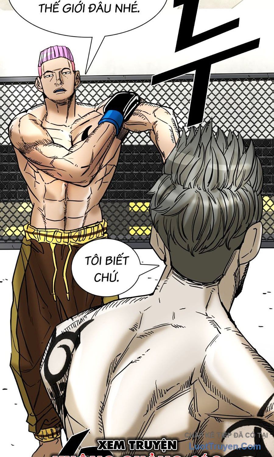 Shark - Cá Mập Chapter 379 - 2