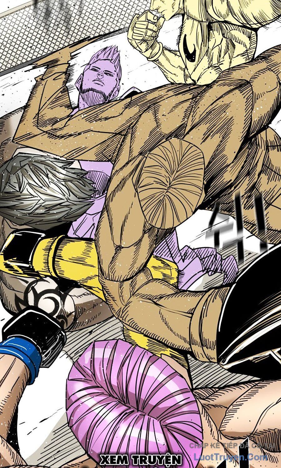 Shark - Cá Mập Chapter 379 - 24