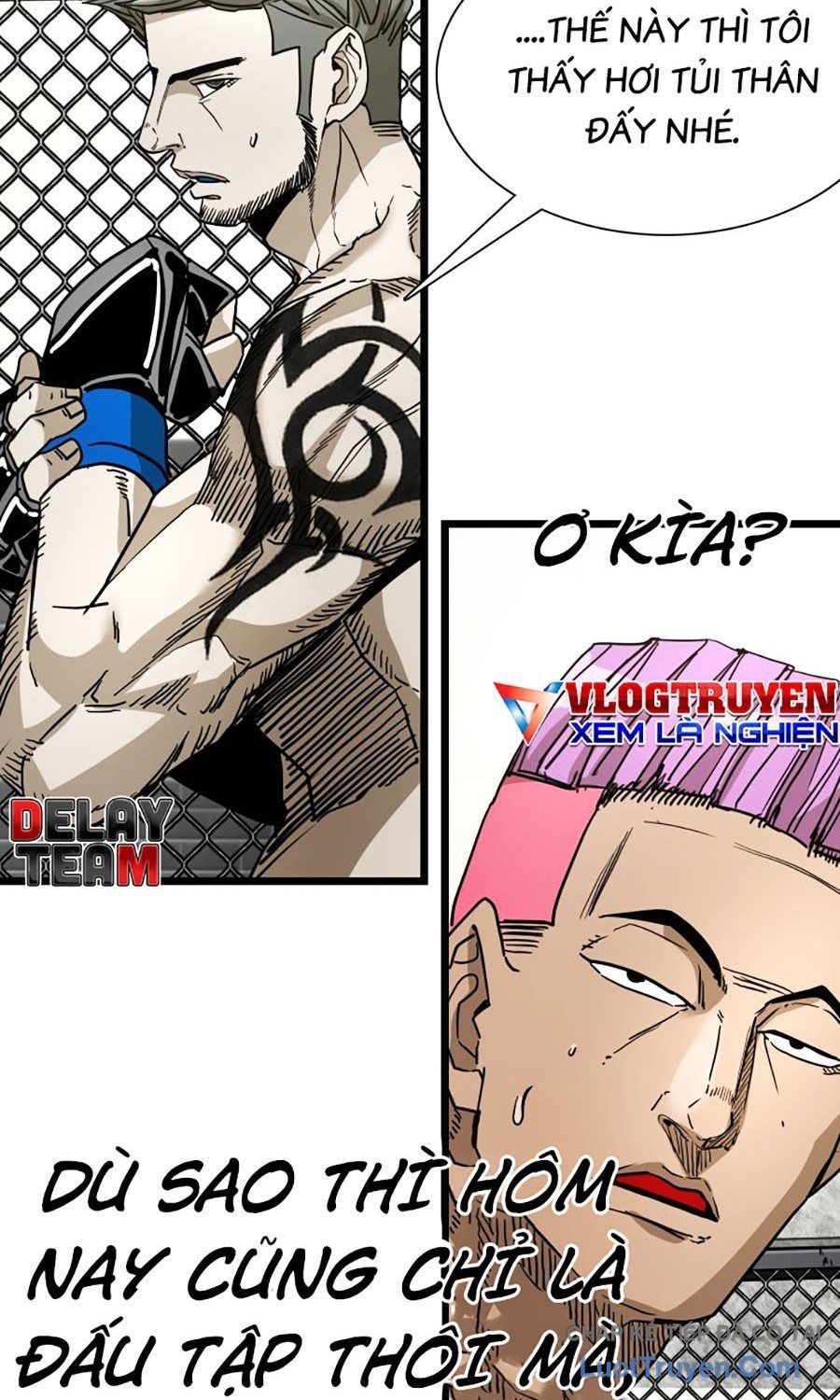 Shark - Cá Mập Chapter 379 - 36