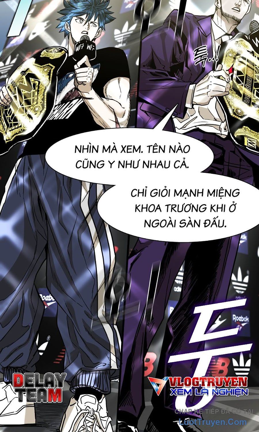 Shark - Cá Mập Chapter 380 - 81