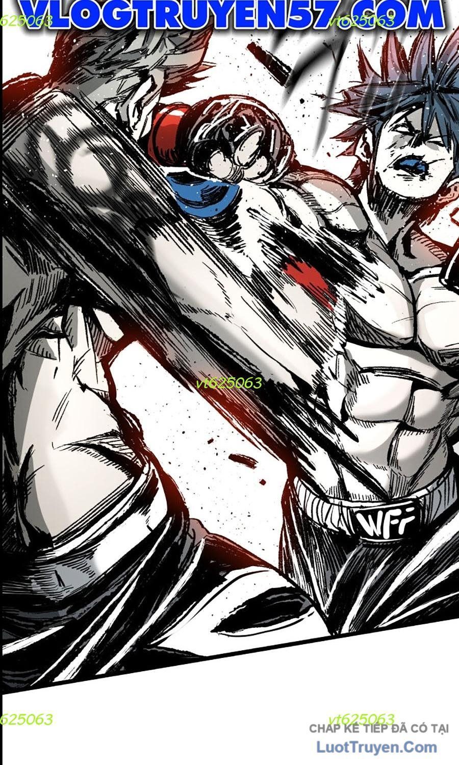 Shark - Cá Mập Chapter 383 - 84