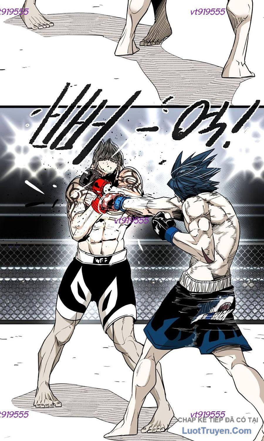 Shark - Cá Mập Chapter 384 - 41