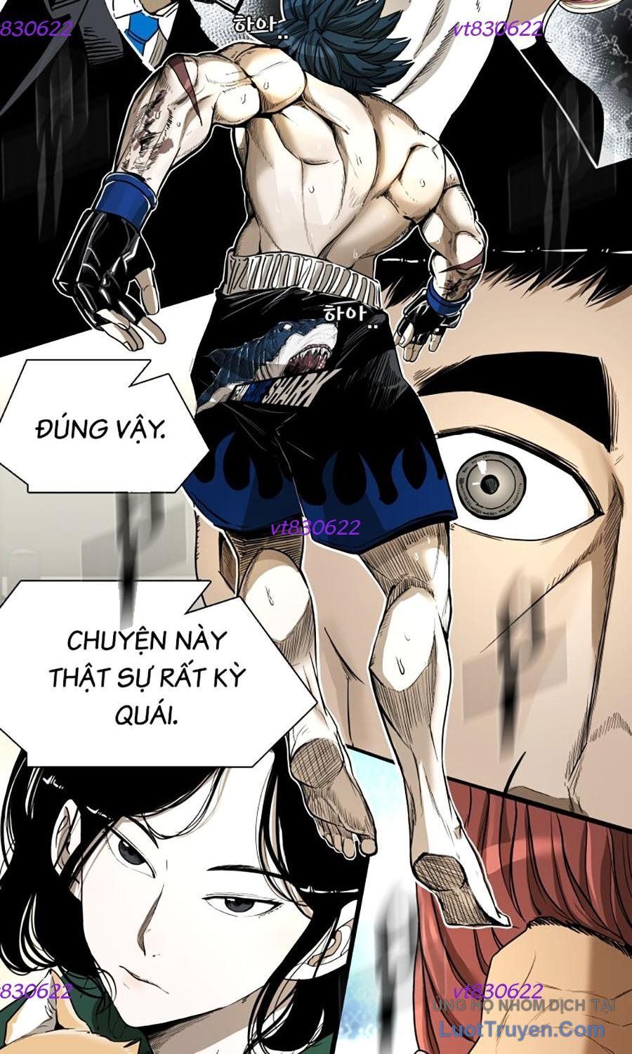 Shark - Cá Mập Chapter 386 - 12