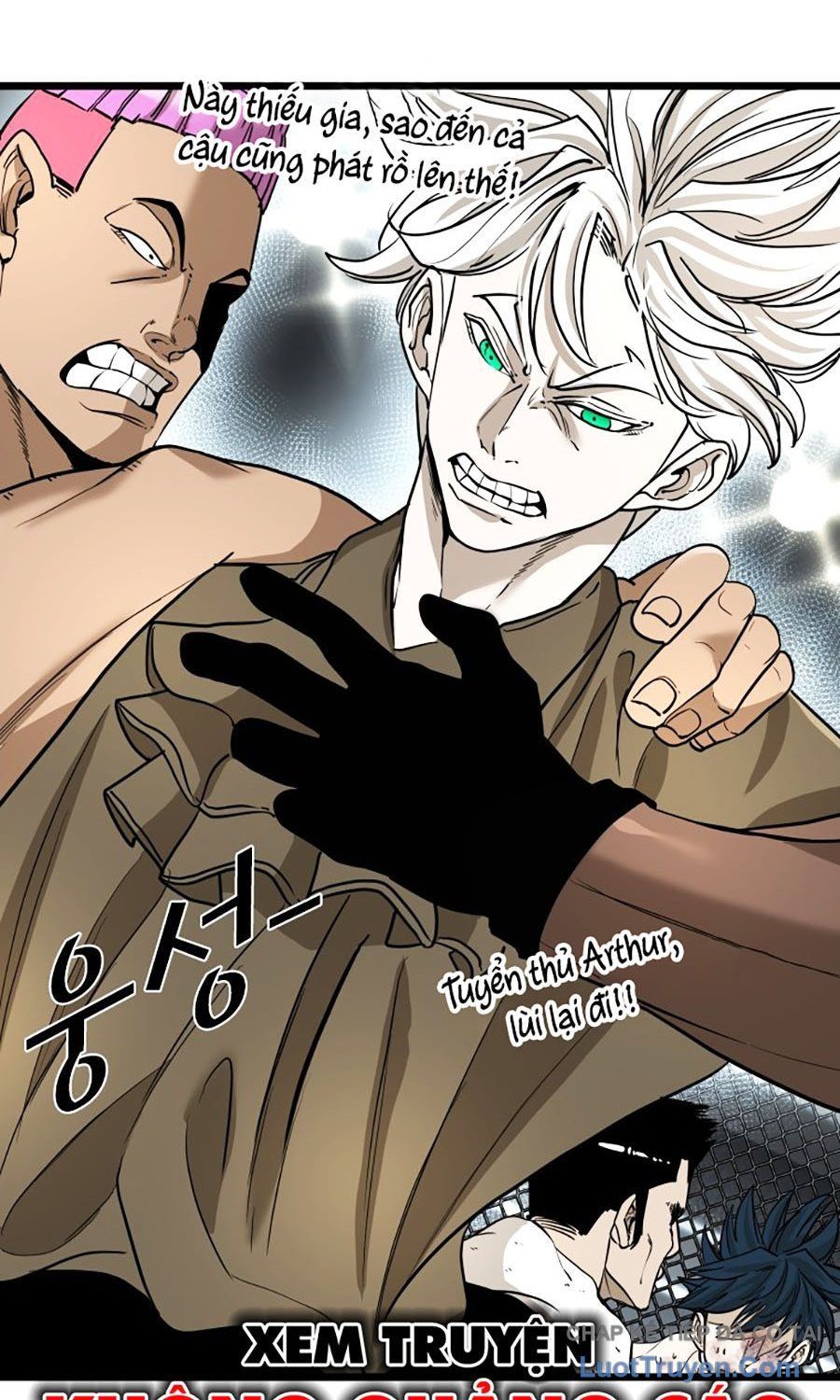 Shark - Cá Mập Chapter 387 - 18